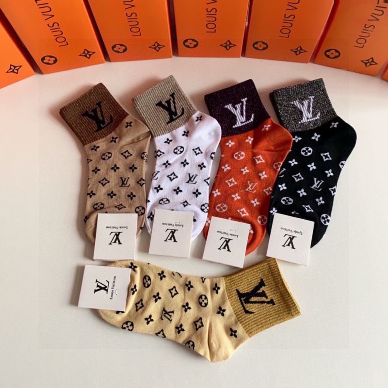 Louis Vuitton Socks